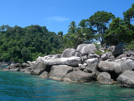 Tioman island- Malaisie
